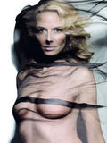 Heidi Klum Naked In Max Magazine pictures