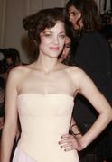 Marion Cotillard - PUNK Chaos to Couture Costume Institute Gala in NY 05/06/13