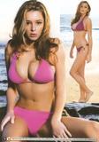 Keeley Hazell in ZOO, 27 April - 3 May 2007