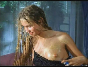 Anja kling nackt im film