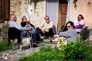 Comunardi in relax
