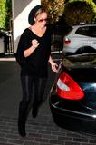 Lauren Conrad Pictures Out In Black Los Angeles January 28, 2009
