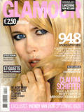 Claudia Schiffer - Glamour - September 2007 Pictures