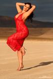 Aria Giovanni - Glamour - Sheer Red Desert x4mtmrhtbc.jpg