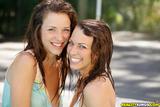 Malena Morgan & Lily Love - Natural beauties 51fmhxlwil